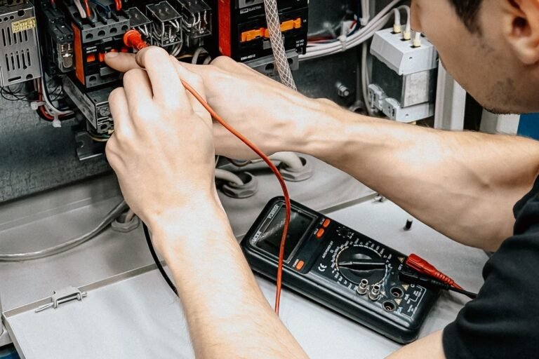 Electrical wiring installation